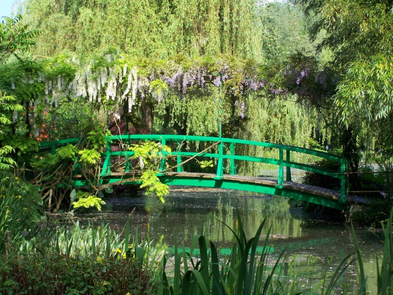 Giverny: Monet's Private Garden Experience