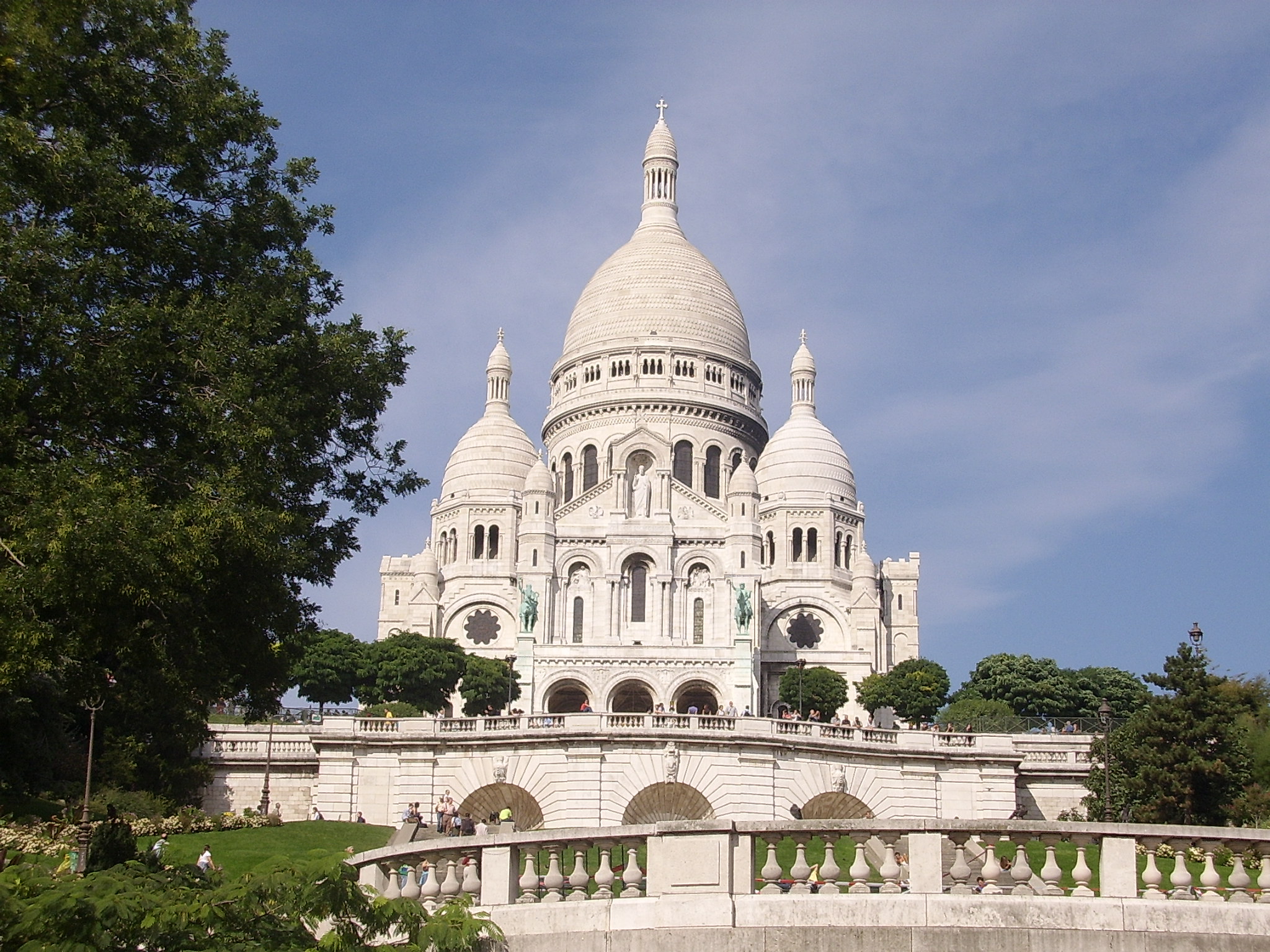 El Montmartre de los Artistas