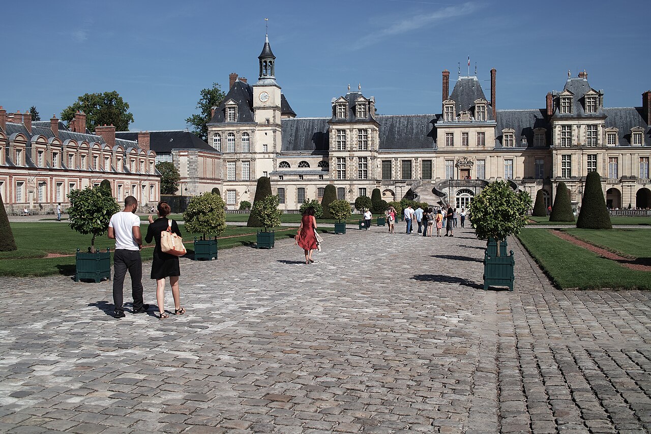 Fontainebleau Private Royal Journey