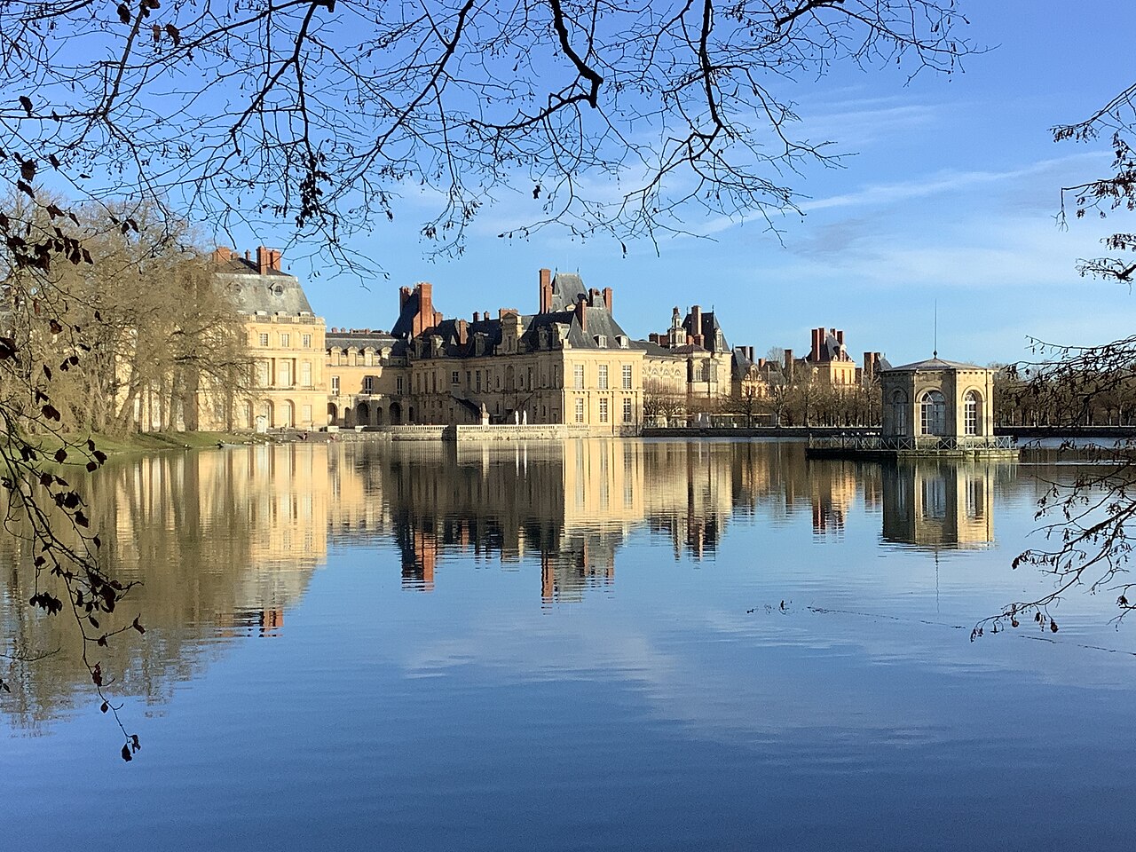 Fontainebleau: Viaje Real Privado