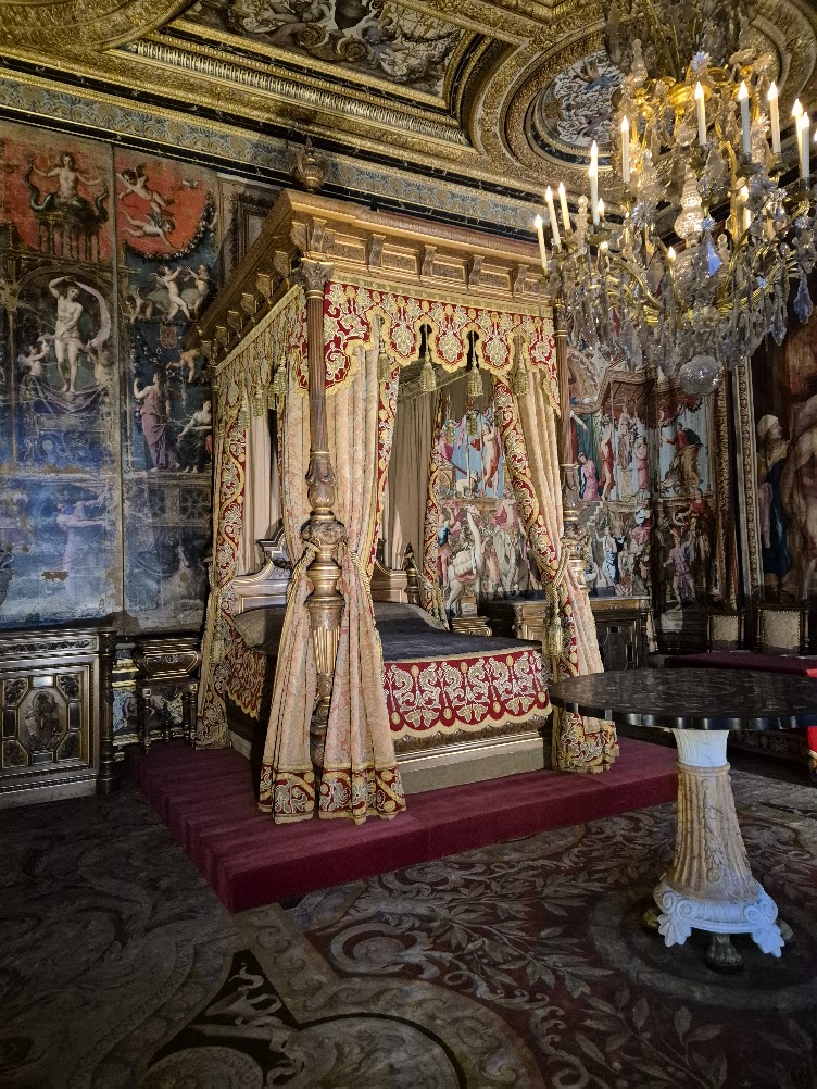 Fontainebleau: Viaje Real Privado
