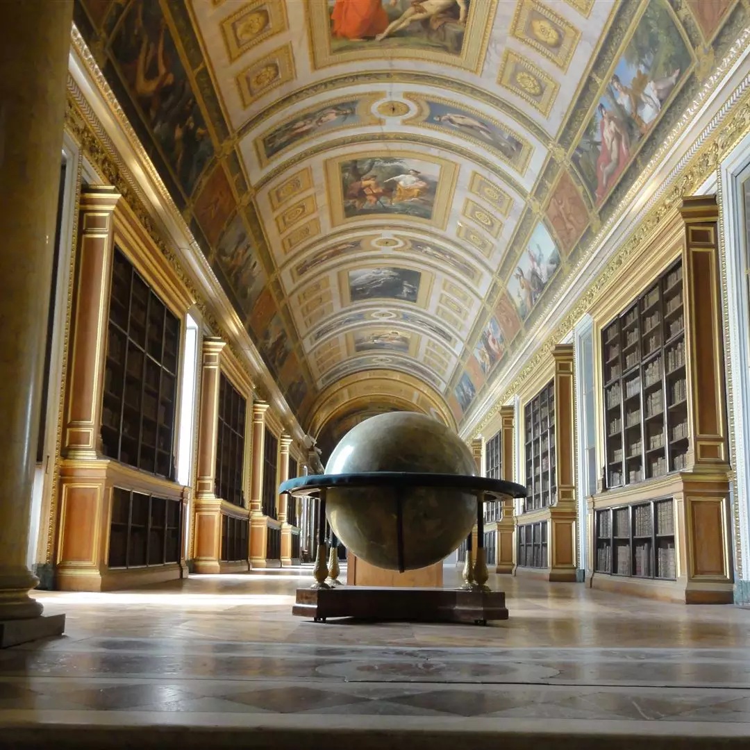 Fontainebleau: Viaje Real Privado