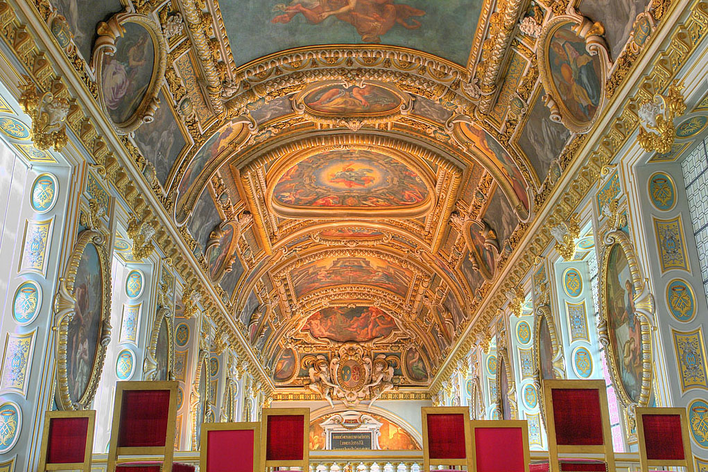 Fontainebleau: Viaje Real Privado