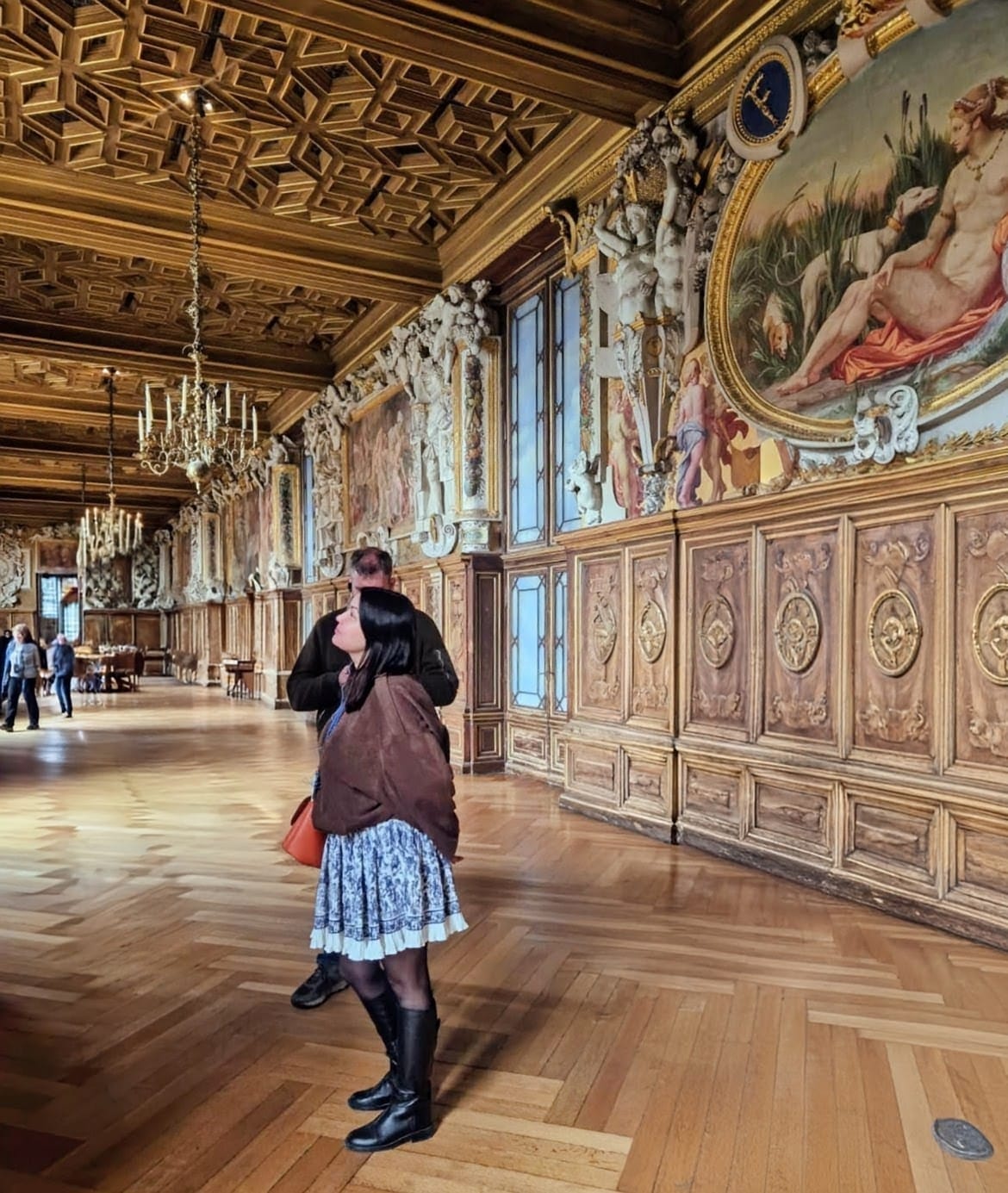 Fontainebleau: Viaje Real Privado