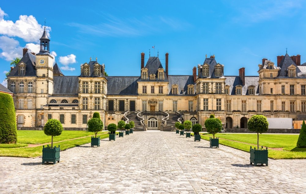 Fontainebleau: Viaje Real Privado