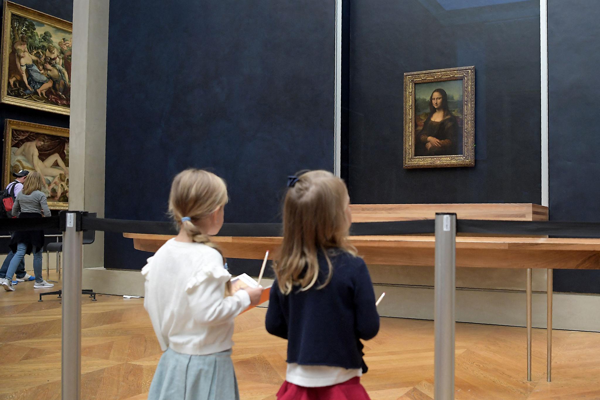 Louvre Family: Treasure Hunt Adventure