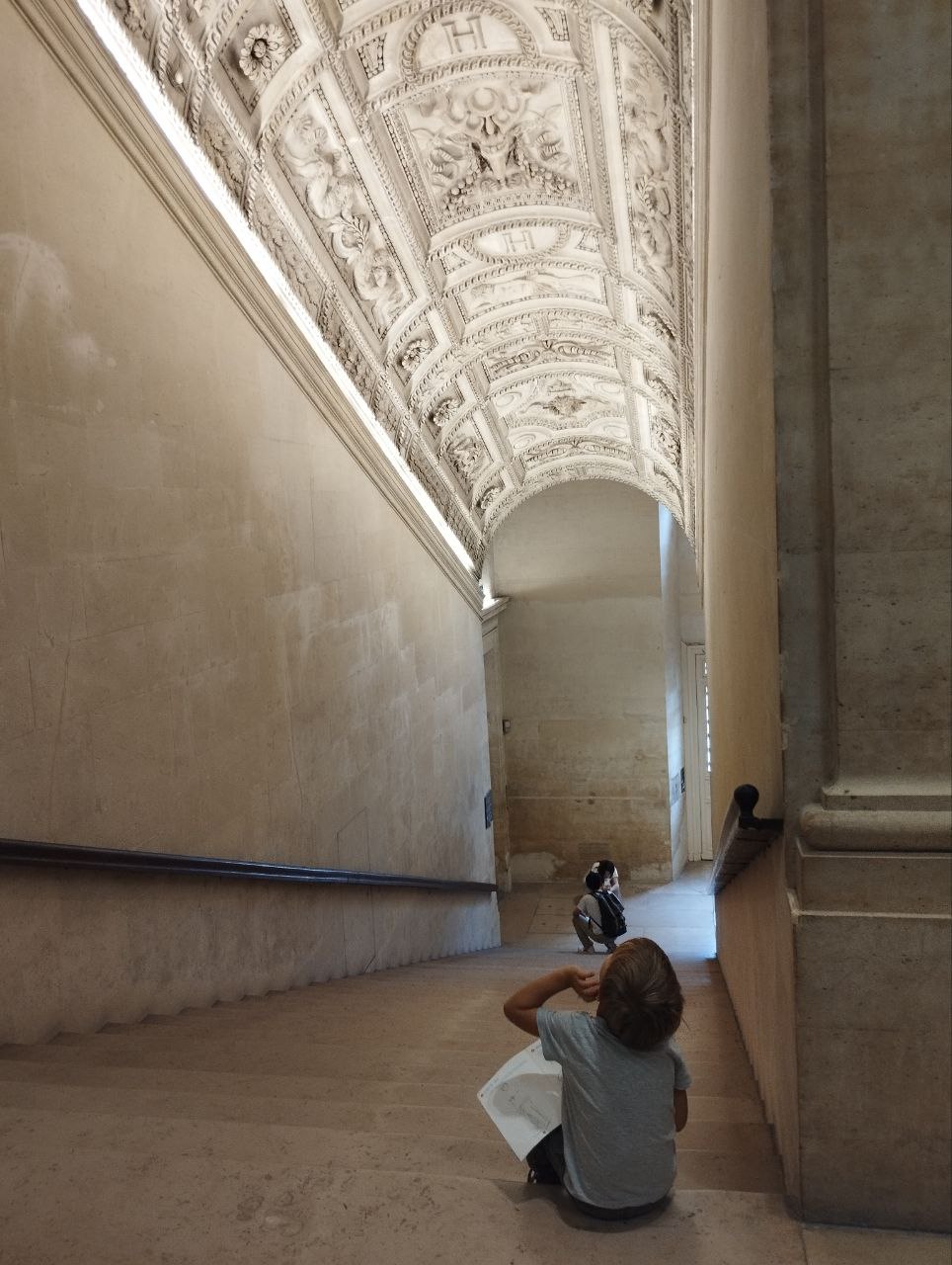Louvre Family: Treasure Hunt Adventure