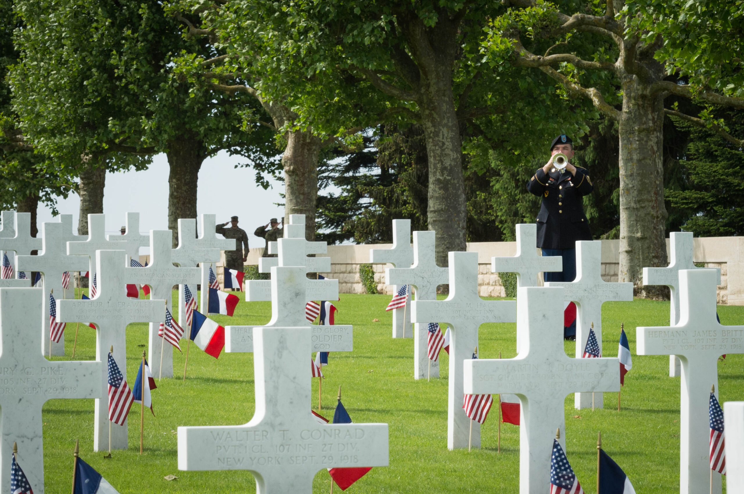 Normandie : L’Expérience D-Day et Héritage Américain