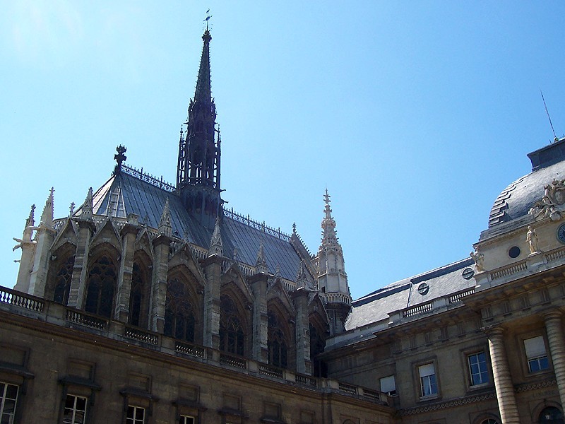 Notre-Dame y Sainte-Chapelle: Experiencia Privada de las Obras Maestras Góticas