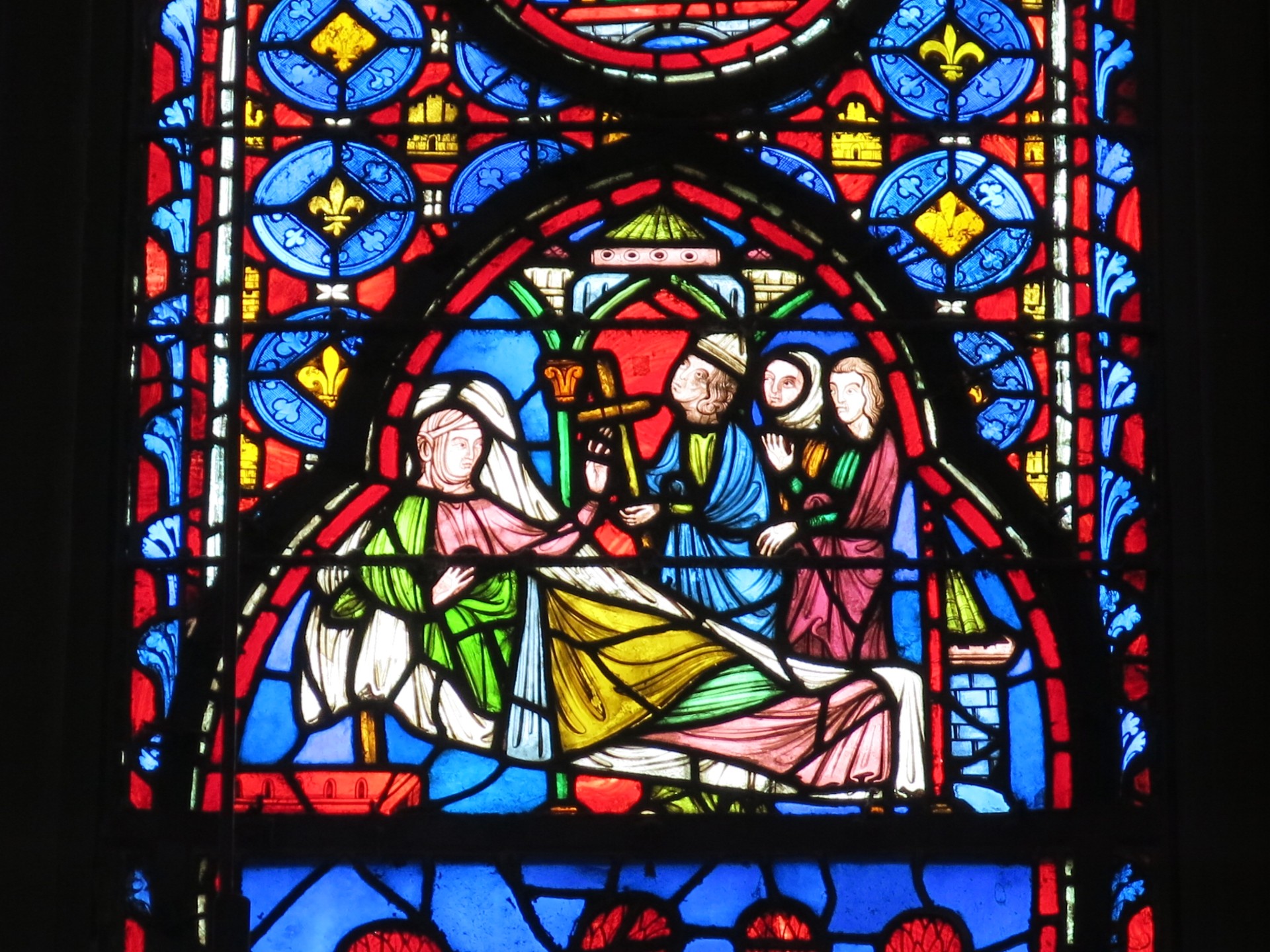 Notre-Dame y Sainte-Chapelle: Experiencia Privada de las Obras Maestras Góticas