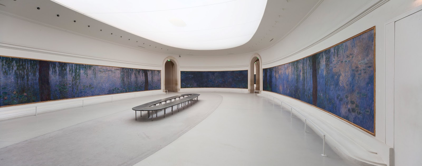 Monet's Water Lilies & Modern Art Experience