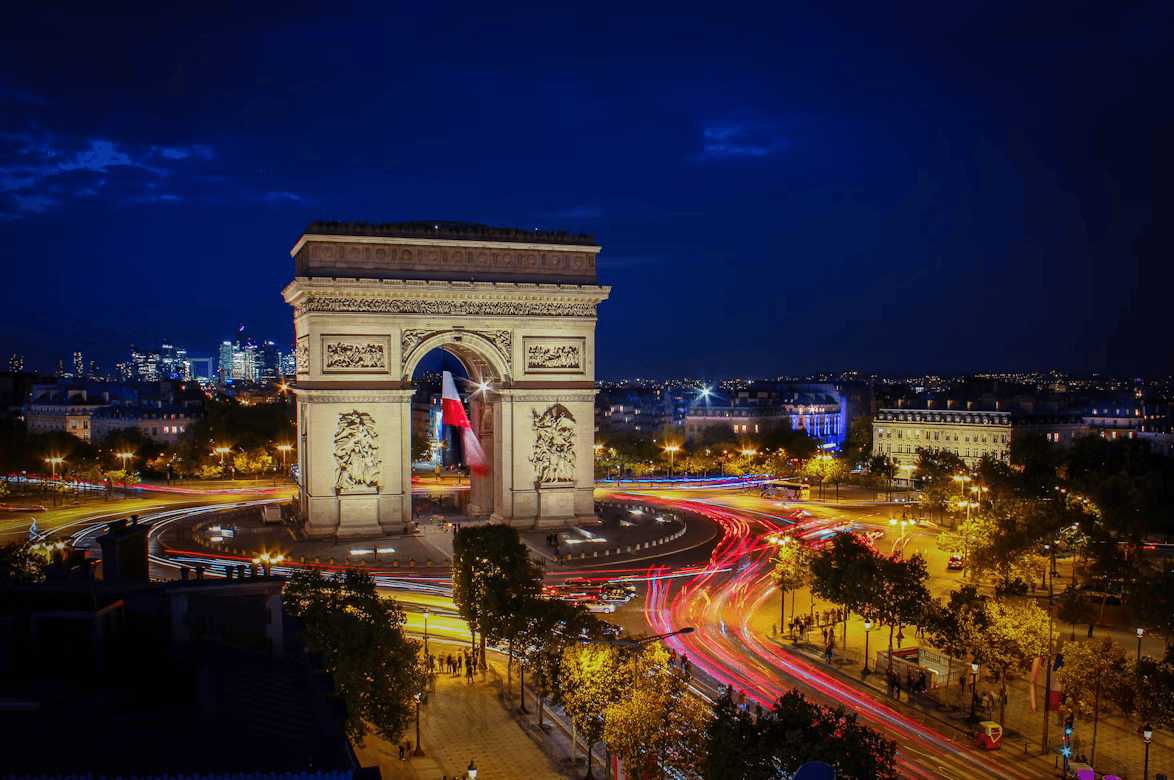 París — Tour Privado de la Ciudad en Coche