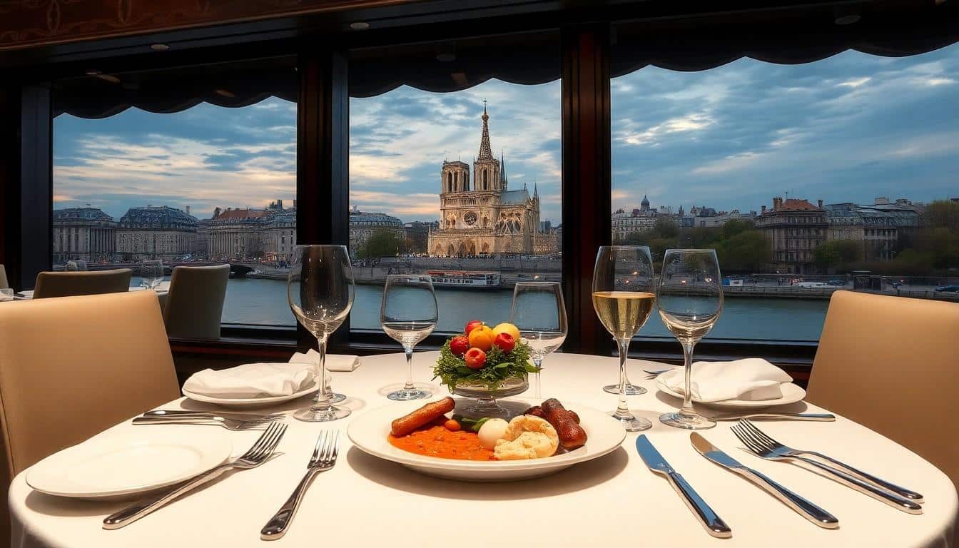 Expérience Gastronomique Parisienne