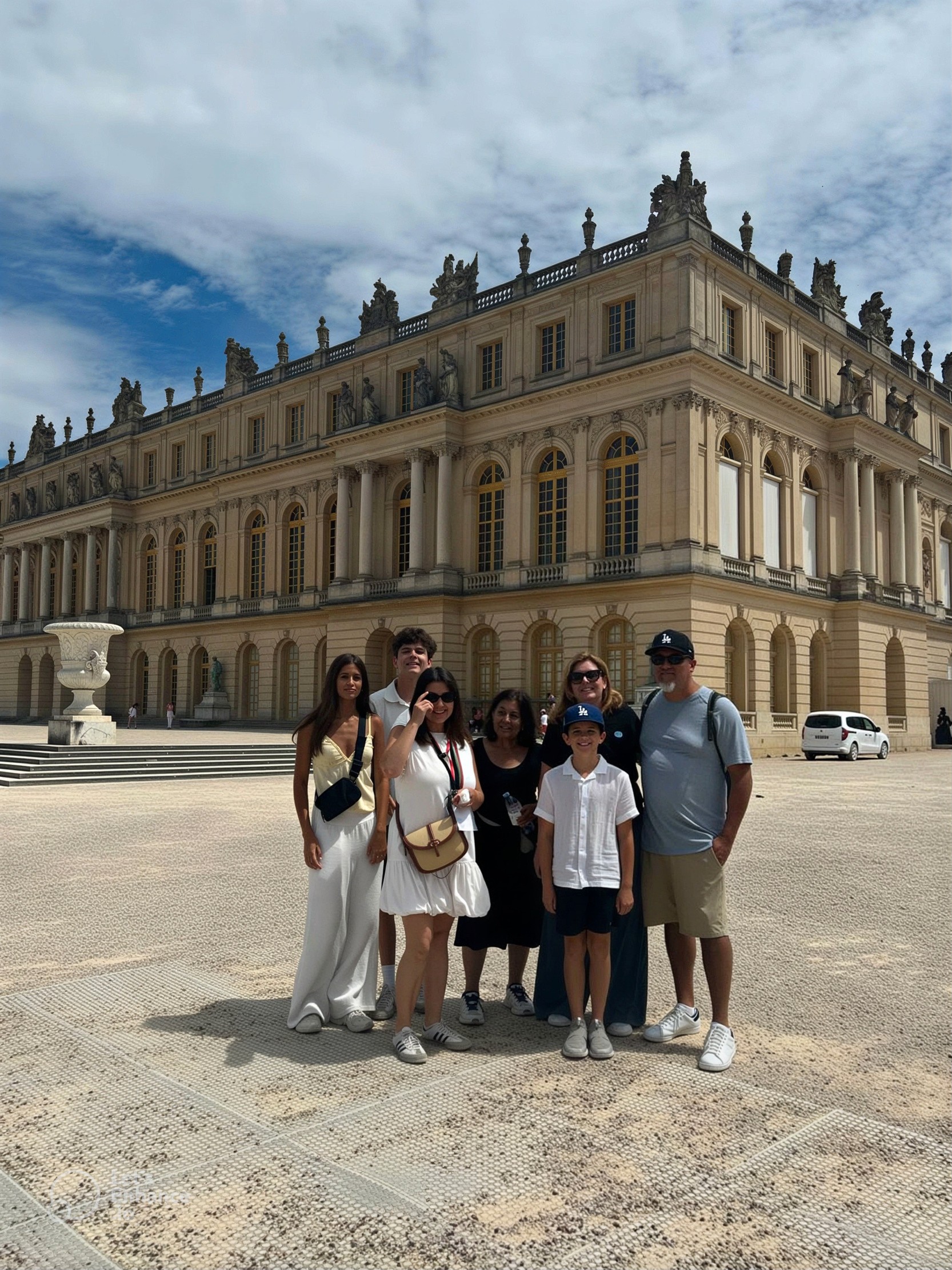 Versailles Full Day Experience: Palace, Gardens & Marie Antoinette's Private Estate