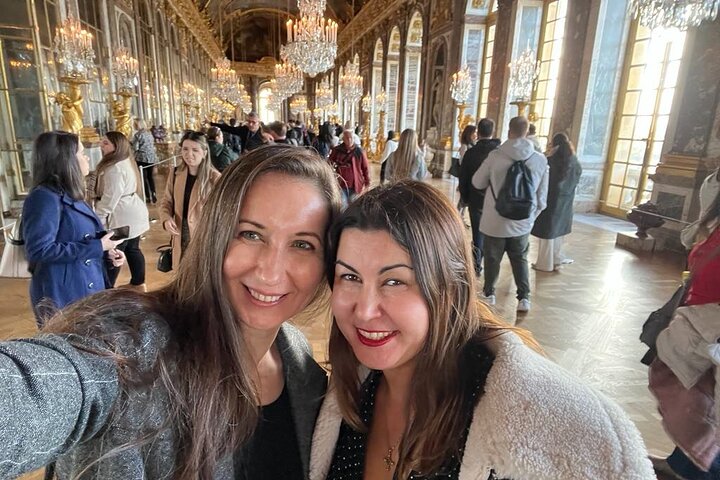 Versalles: La Experiencia Privada del Sueño Real desde París
