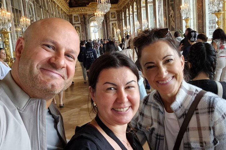 Versalles: La Experiencia Privada del Sueño Real desde París