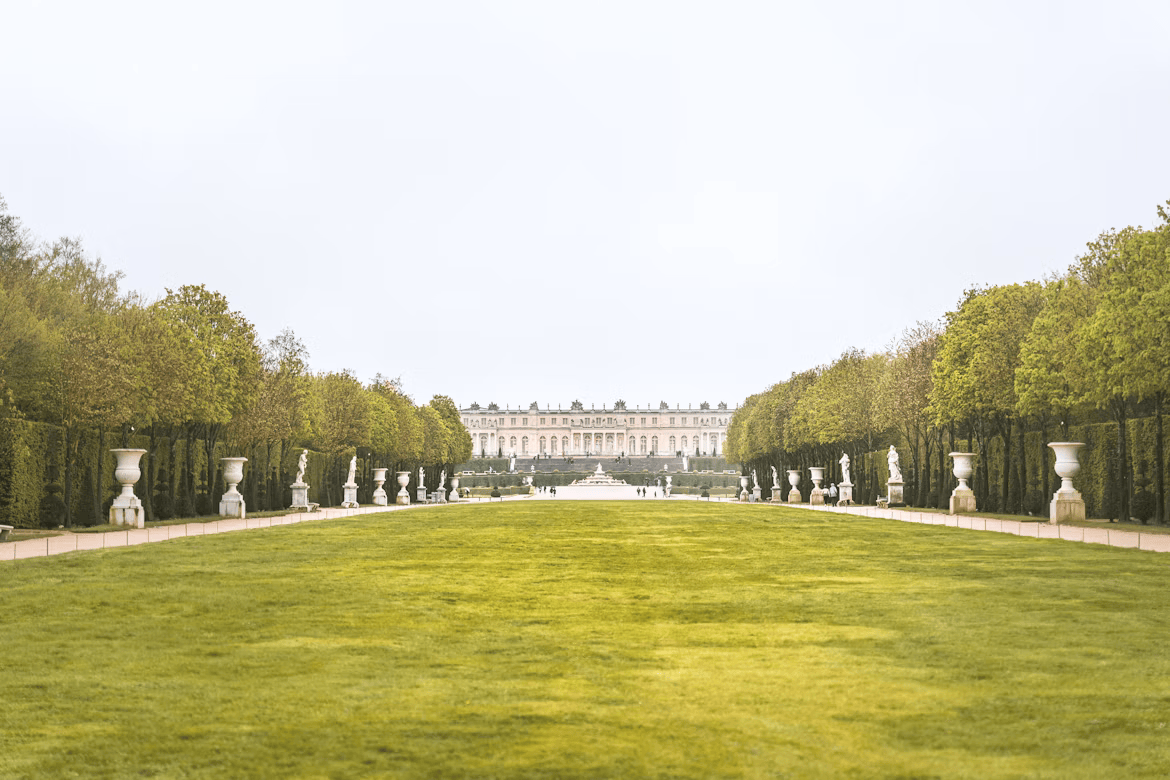 Versailles Private Royal Golf Cart Experience from Paris